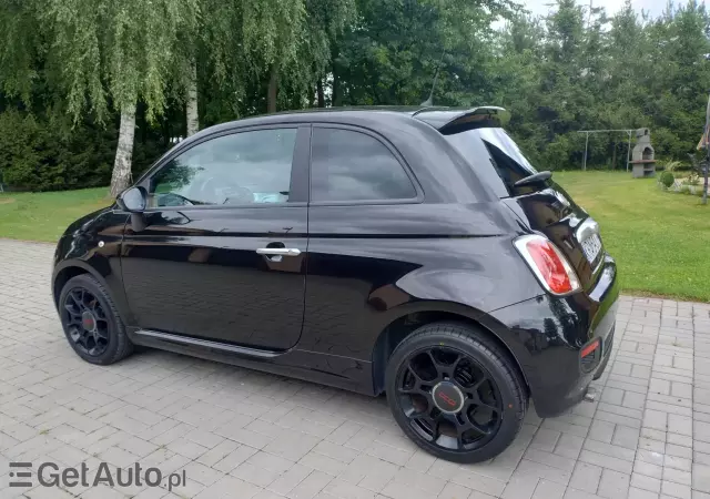 FIAT 500 