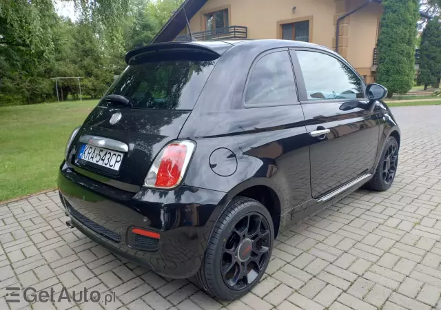 FIAT 500 