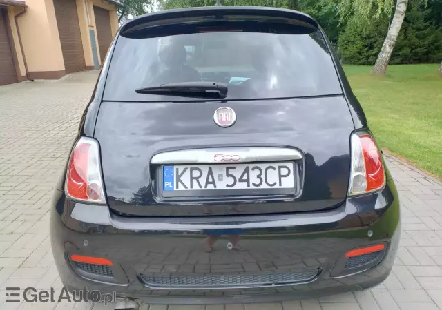 FIAT 500 