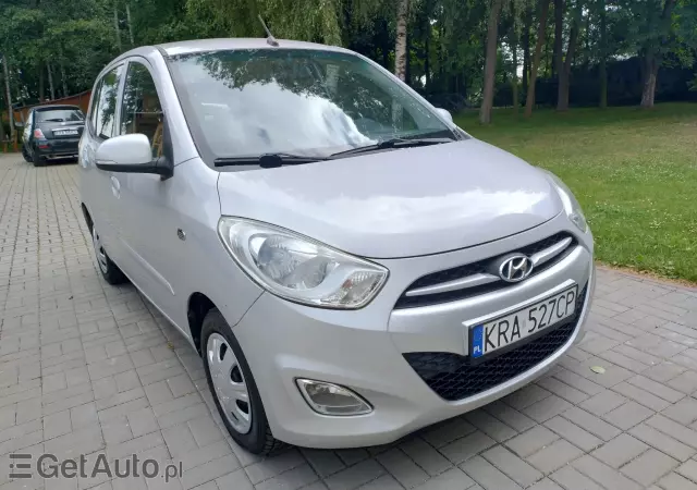 HYUNDAI I10 Base