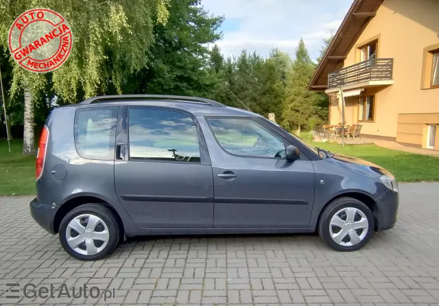 SKODA Roomster 