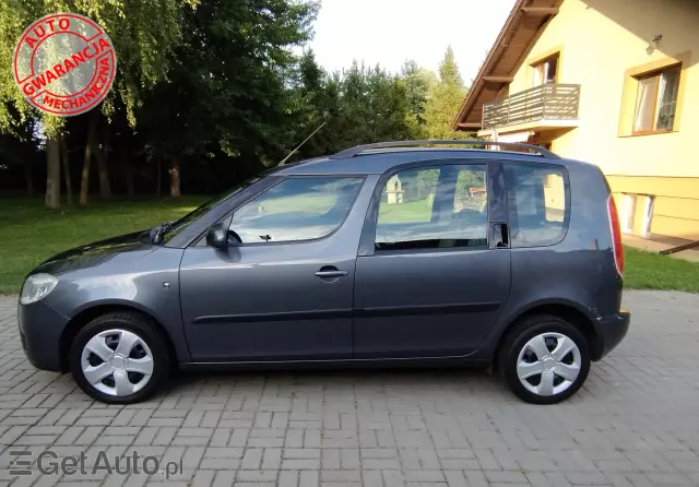 SKODA Roomster 