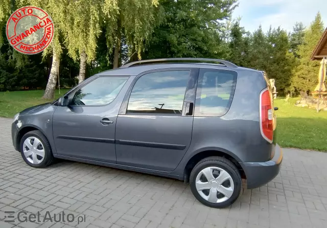 SKODA Roomster 