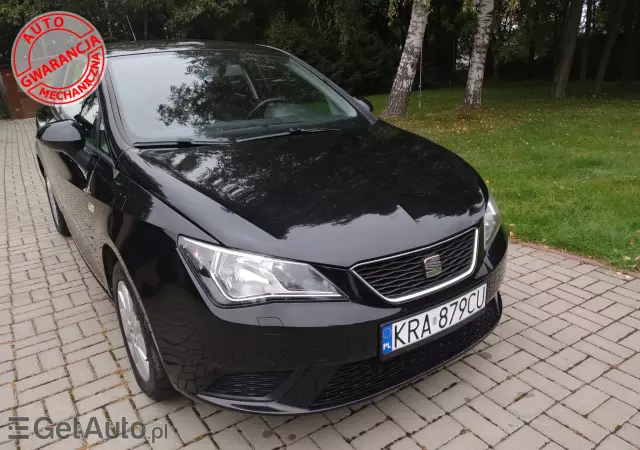 SEAT Ibiza SC 1.4 16V i-Tech