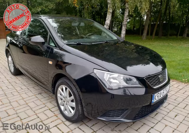 SEAT Ibiza SC 1.4 16V i-Tech