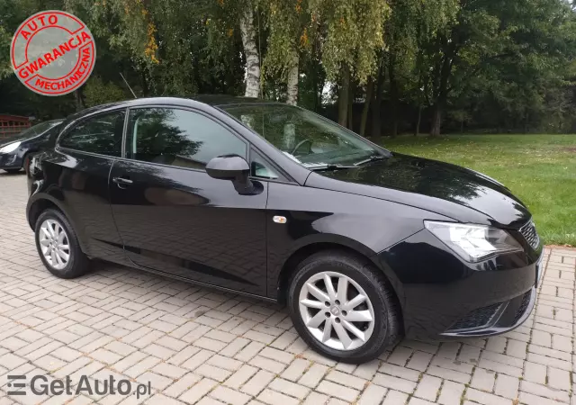 SEAT Ibiza SC 1.4 16V i-Tech