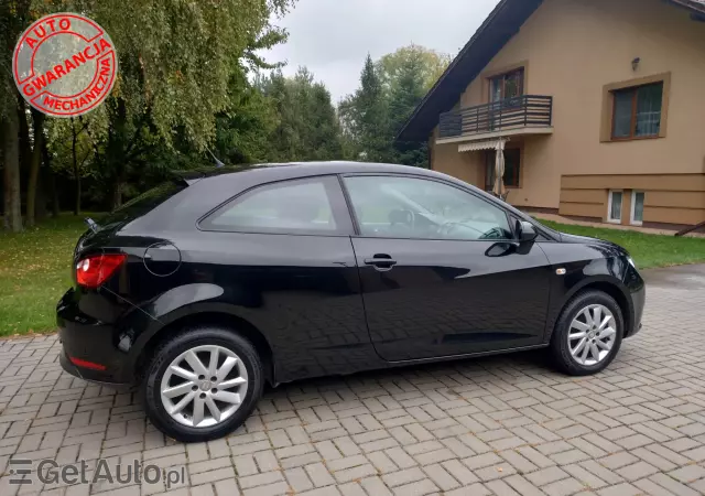 SEAT Ibiza SC 1.4 16V i-Tech