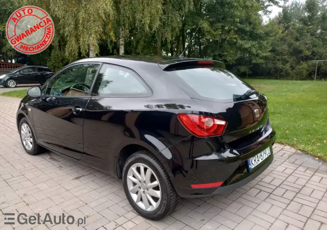 SEAT Ibiza SC 1.4 16V i-Tech