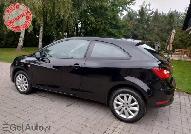 SEAT Ibiza SC 1.4 16V i-Tech