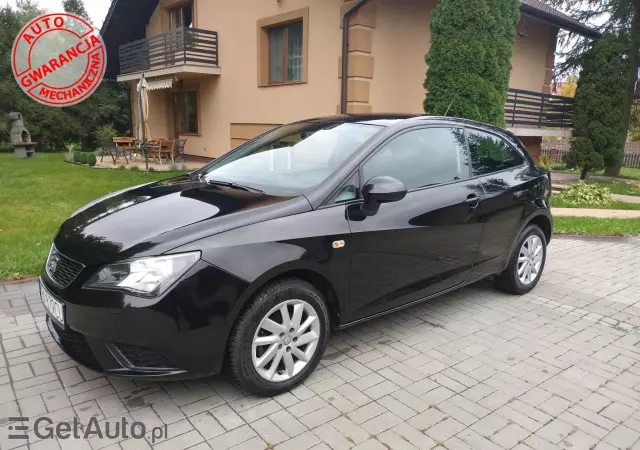 SEAT Ibiza SC 1.4 16V i-Tech