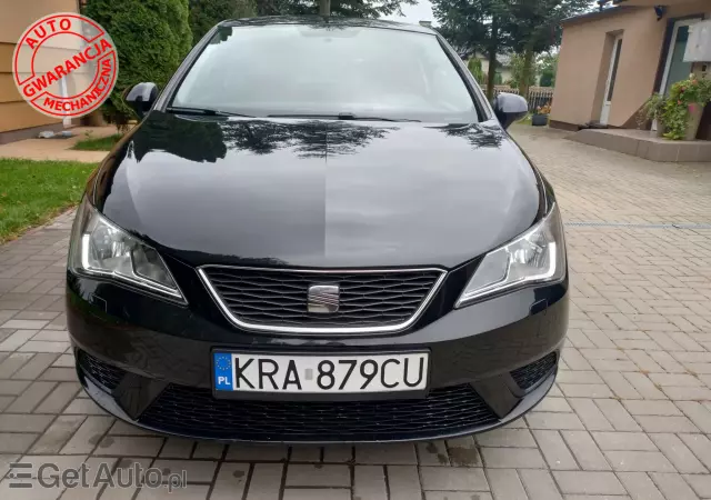 SEAT Ibiza SC 1.4 16V i-Tech