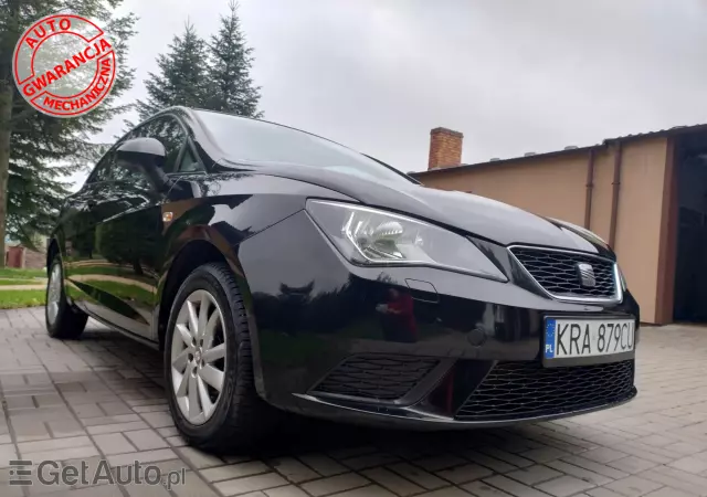 SEAT Ibiza SC 1.4 16V i-Tech