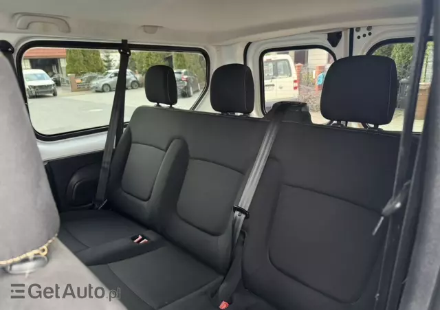 RENAULT Trafic LONG