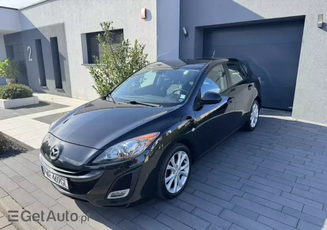 MAZDA 3 1.6 Active