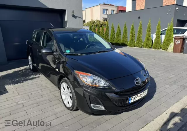 MAZDA 3 1.6 Active