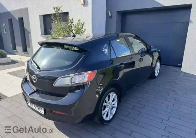 MAZDA 3 1.6 Active