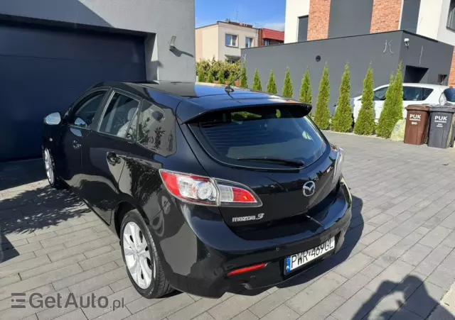 MAZDA 3 1.6 Active