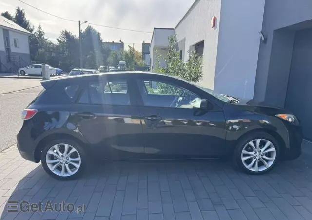 MAZDA 3 1.6 Active