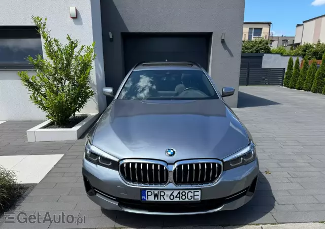 BMW Seria 5 