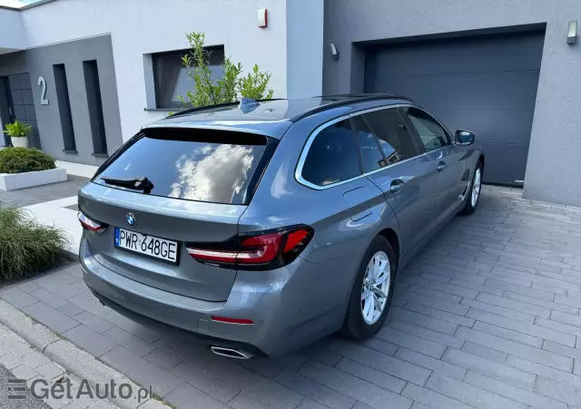 BMW Seria 5 