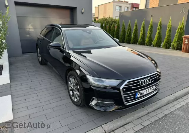 AUDI A6 S tronic