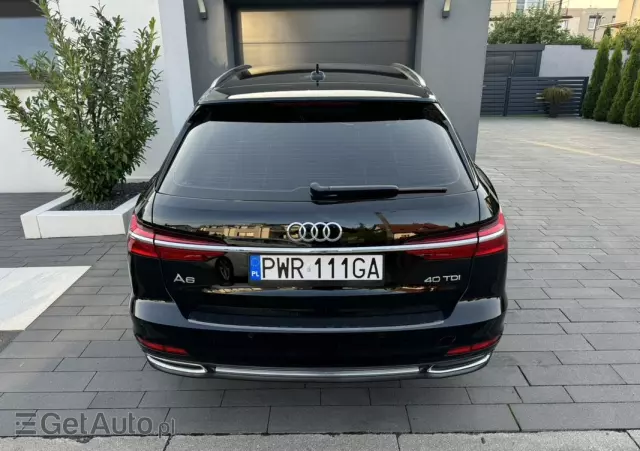 AUDI A6 S tronic