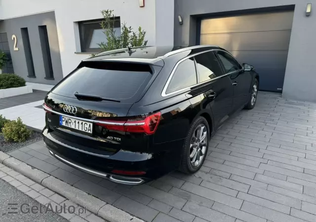 AUDI A6 S tronic