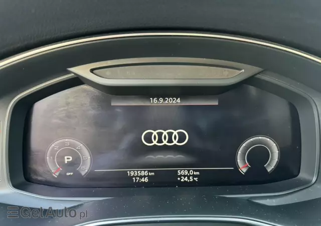 AUDI A6 S tronic