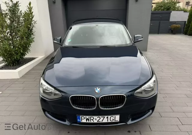 BMW Seria 1 