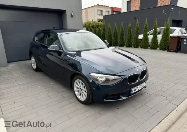 BMW Seria 1 