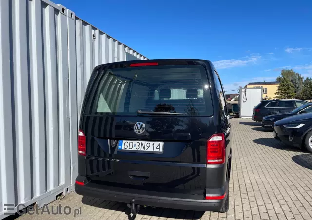 VOLKSWAGEN Transporter Transporter