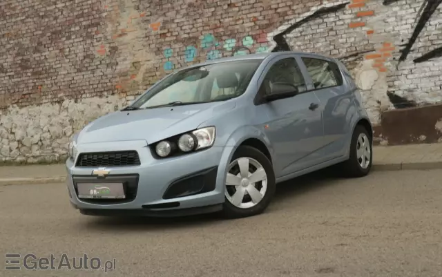 CHEVROLET Aveo 