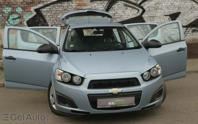 CHEVROLET Aveo 