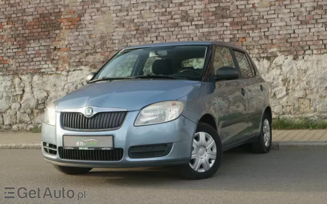 SKODA Fabia Classic