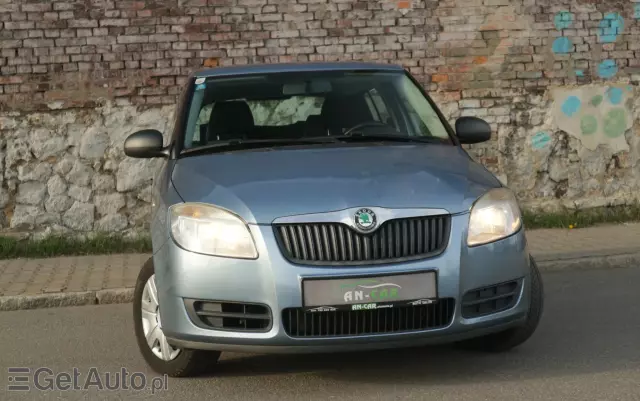 SKODA Fabia Classic