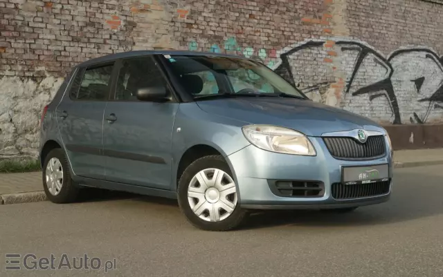 SKODA Fabia Classic