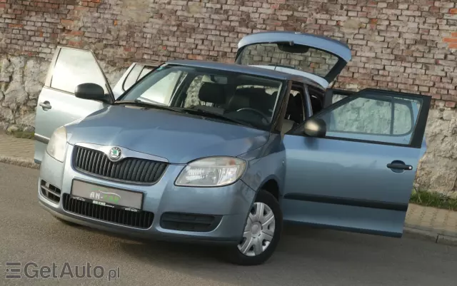 SKODA Fabia Classic