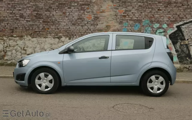 CHEVROLET Aveo LS