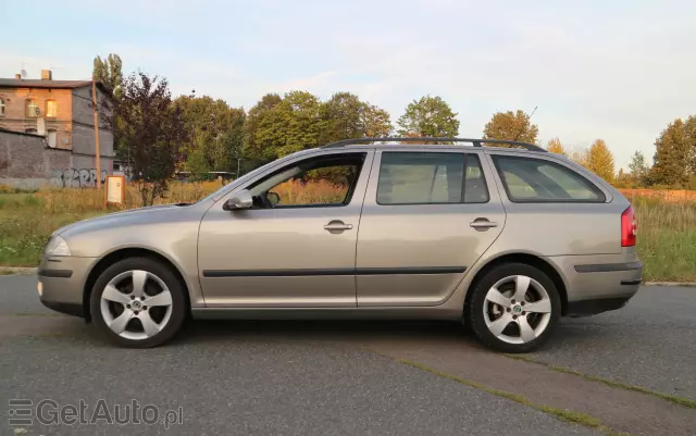 SKODA Octavia Ambiente