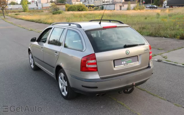 SKODA Octavia Ambiente