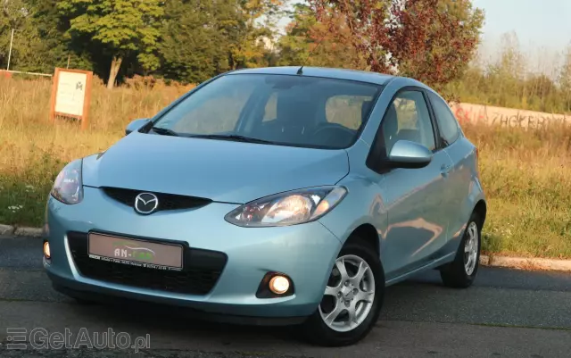 MAZDA 2 Sport