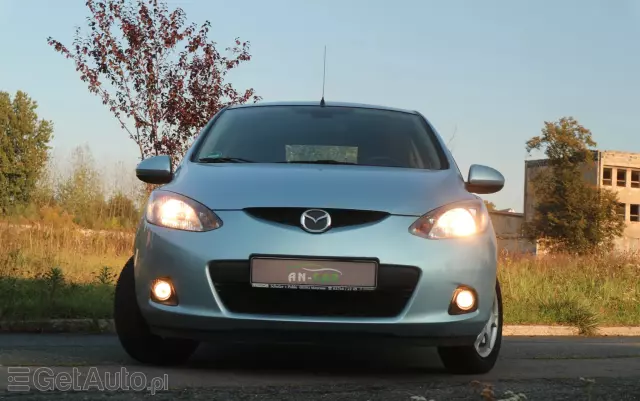 MAZDA 2 Sport