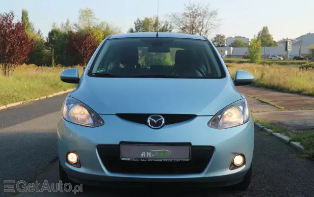 MAZDA 2 Sport