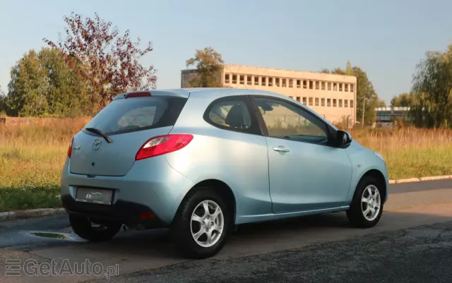 MAZDA 2 Sport