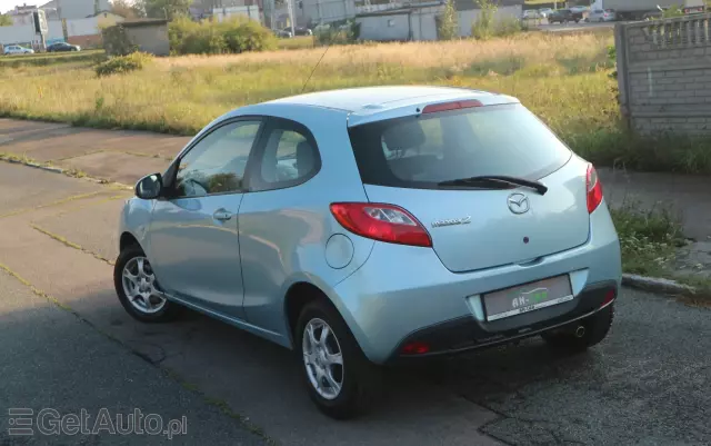 MAZDA 2 Sport