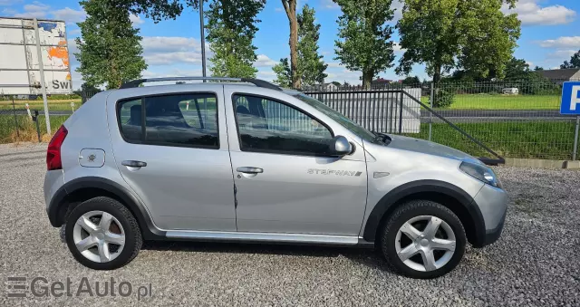 DACIA Sandero SL Stepway