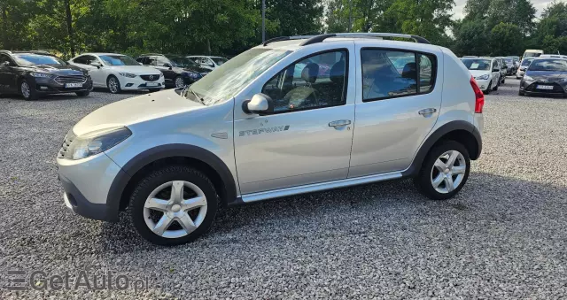 DACIA Sandero SL Stepway