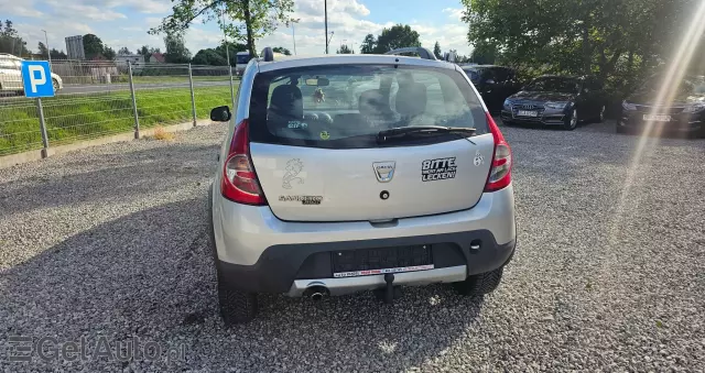 DACIA Sandero SL Stepway