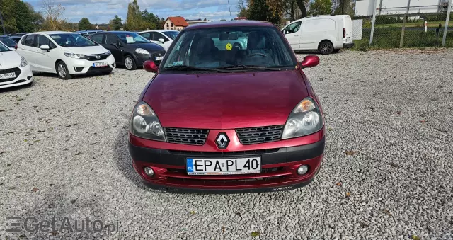 RENAULT Clio Expression