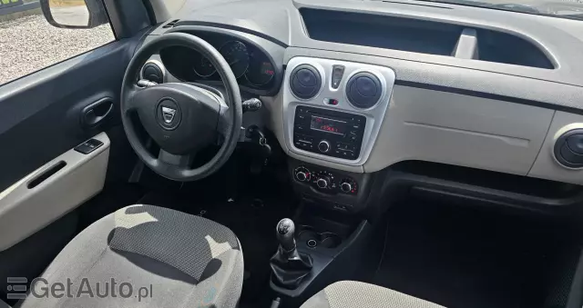 DACIA Dokker Ambiance